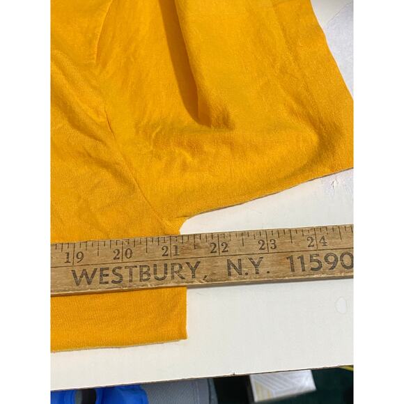 Vintage Andrew Lloyd Webber Shirt Men L Broadway Play Theatre Cats Phantom - Picture 3 of 7